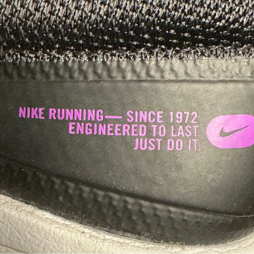 Nike sleek sneakers